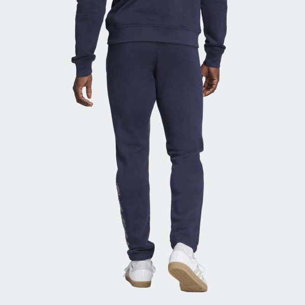 Pánské tepláky adidas REAL US PNT - foto 2