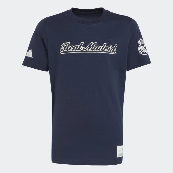 Dětské tričko adidas REAL US TEE Y - foto 0