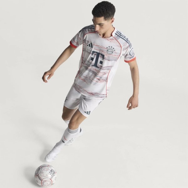 Pánský dres adidas FCB A JSY AU - foto 11