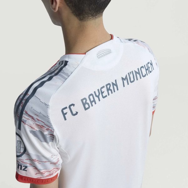 Pánský dres adidas FCB A JSY AU - foto 14