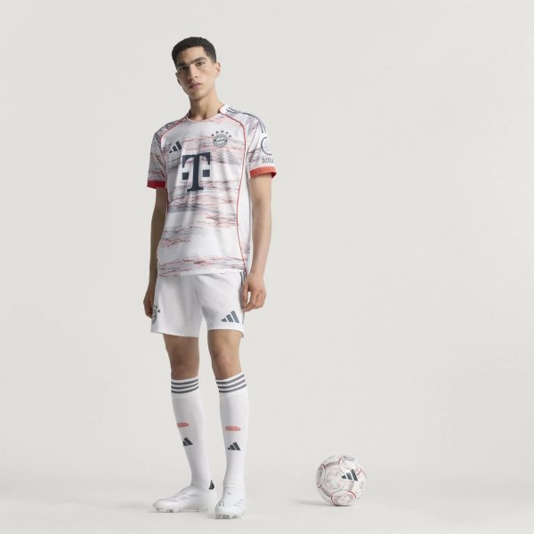 Pánský dres adidas FCB A JSY AU - foto 8