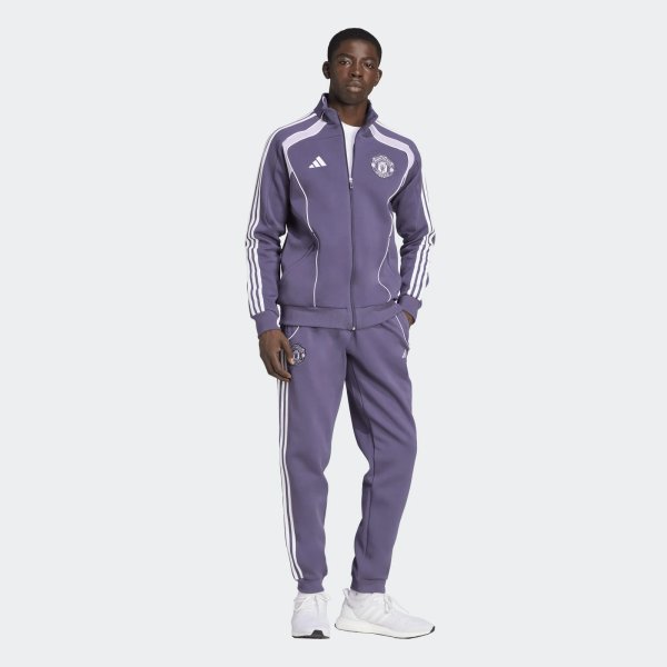 Pánské tepláky adidas MUFC UBP DKPN - foto 3