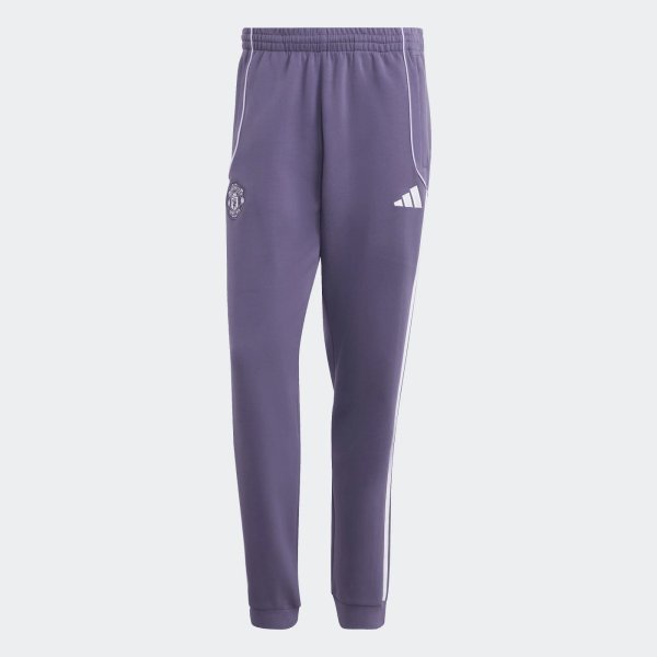 Pánské tepláky adidas MUFC UBP DKPN - foto 0