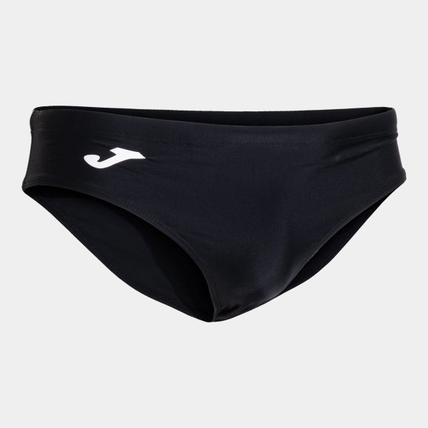 Pánské plavky JOMA SHARK IV SWIM BRIEF BLACK - foto 0
