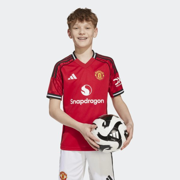 Dětský dres adidas MUFC H JSY Y - foto 2