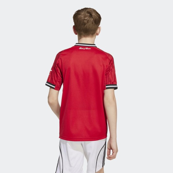 Dětský dres adidas MUFC H JSY Y - foto 3