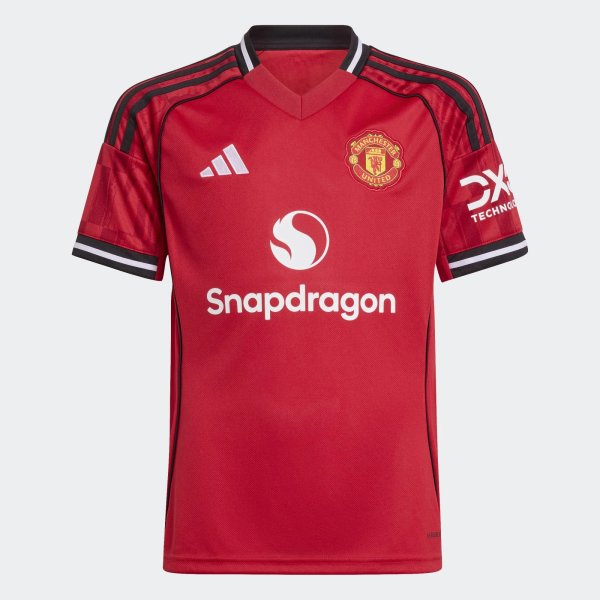 Dětský dres adidas MUFC H JSY Y - foto 0