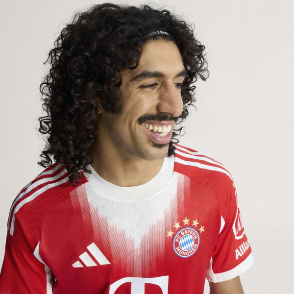 Pánský dres adidas FCB H JSY AU - foto 12
