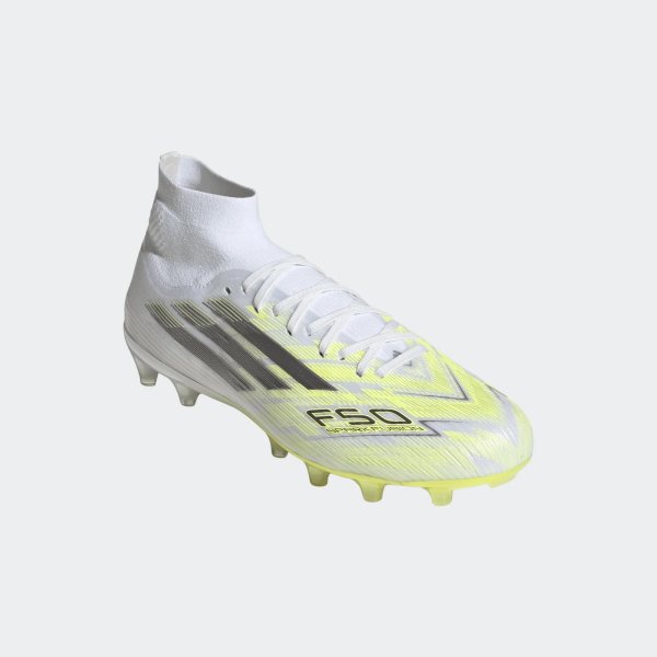 Dámské kopačky lisovky adidas F50 SPARKFUSION PRO FG/AG - foto 4