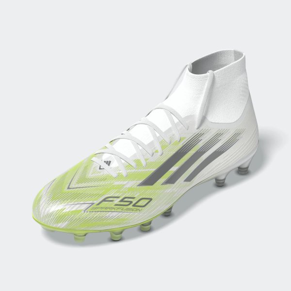 Dámské kopačky lisovky adidas F50 SPARKFUSION PRO FG/AG - foto 9