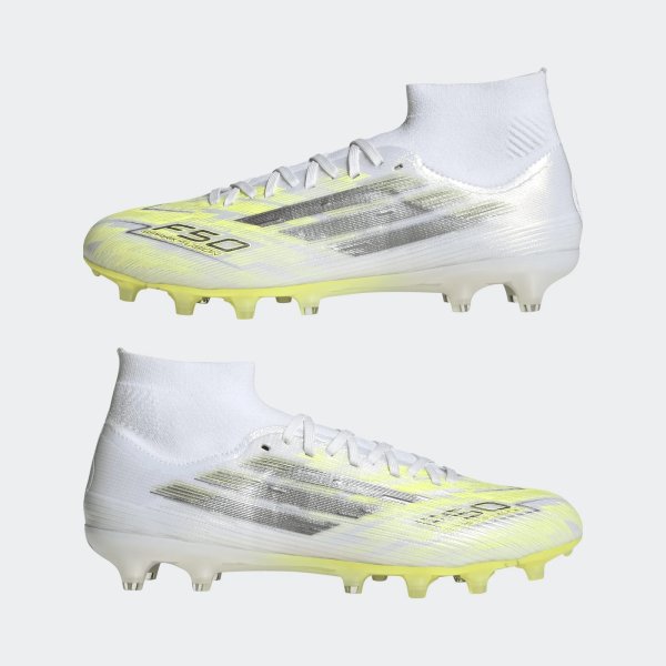 Dámské kopačky lisovky adidas F50 SPARKFUSION PRO FG/AG - foto 8