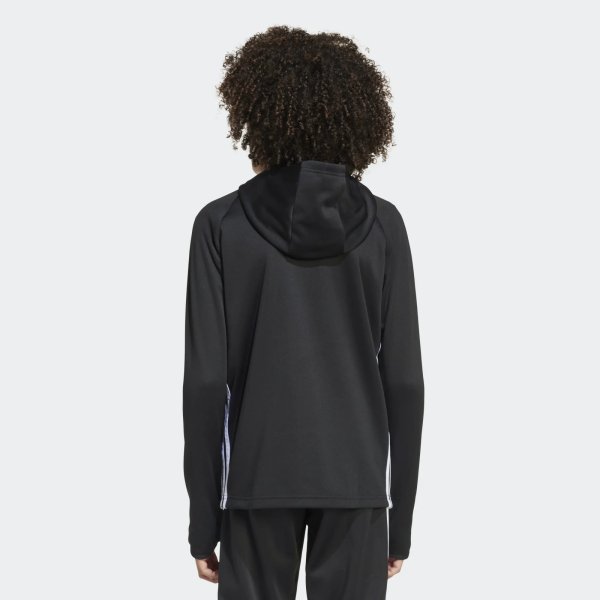 Dětská mikina adidas TIRO ES WINTOPY - foto 2