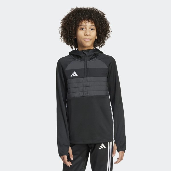 Dětská mikina adidas TIRO ES WINTOPY - foto 1