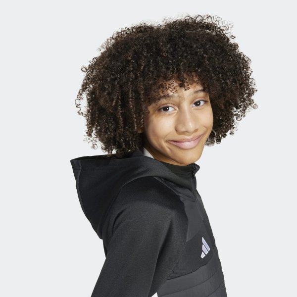 Dětská mikina adidas TIRO ES WINTOPY - foto 4