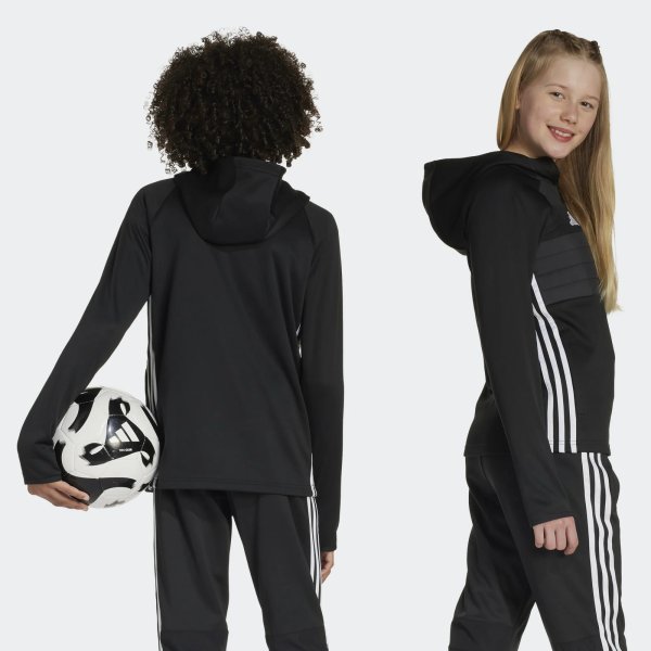 Dětská mikina adidas TIRO ES WINTOPY - foto 6