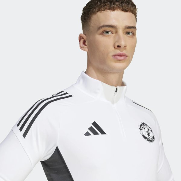 Pánská mikina adidas MUFC TR TOP - foto 5