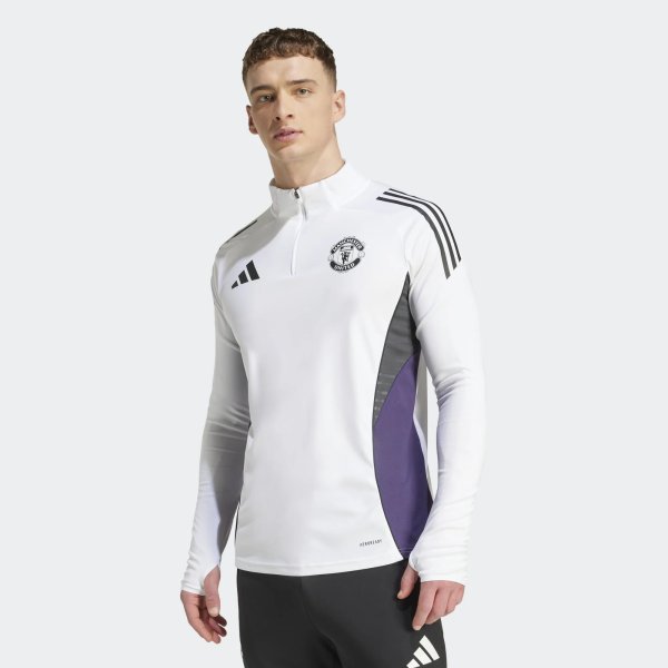 Pánská mikina adidas MUFC TR TOP - foto 1