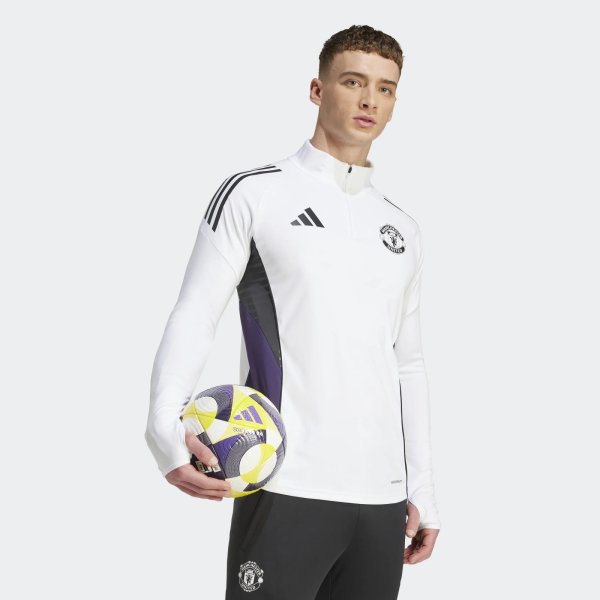 Pánská mikina adidas MUFC TR TOP - foto 3