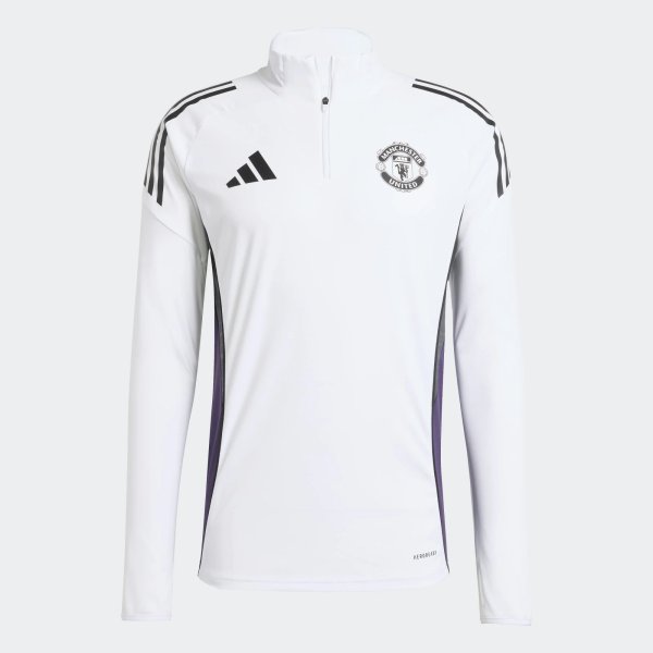 Pánská mikina adidas MUFC TR TOP - foto 0