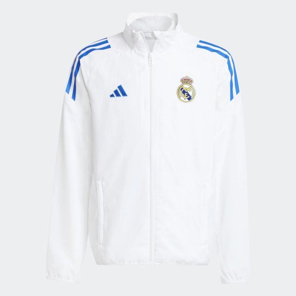 Dětská mikina adidas REAL EU PRE JKY - foto 0