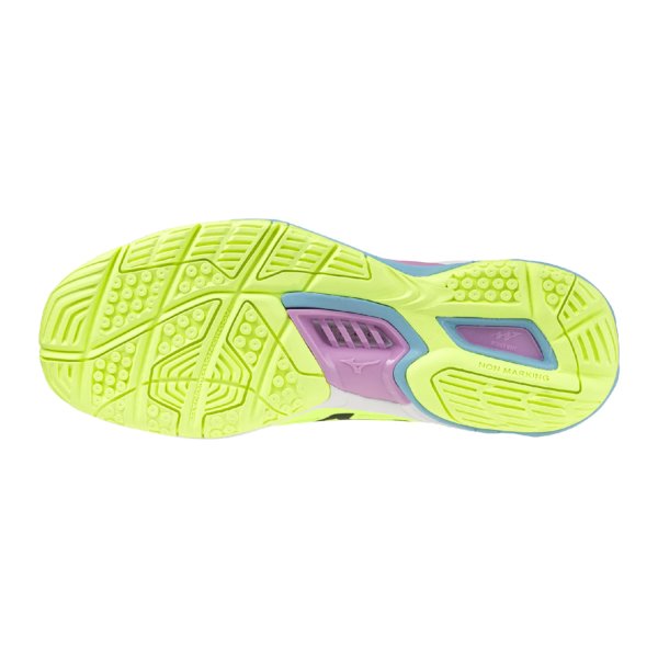 Sálové boty Mizuno WAVE STEALTH 6(U) - foto 3