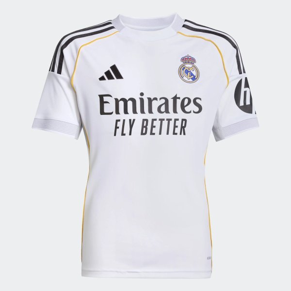 Dětský dres adidas REAL H JSY Y - foto 0