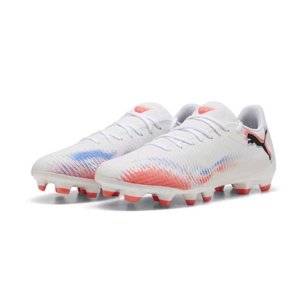 Pánské kopačky lisovky PUMA FUTURE 8 PLAY FG/AG - foto 1