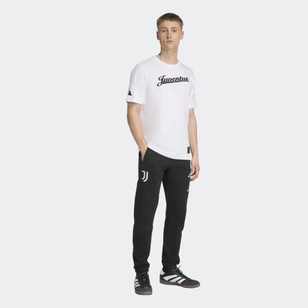 Pánské tepláky adidas JUVE US PNT - foto 4
