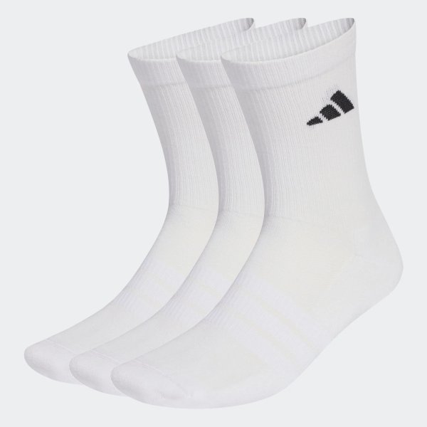 Ponožky adidas C ESS CRW 3P - foto 0