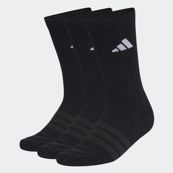 Ponožky adidas C ESS CRW 3P - foto 0