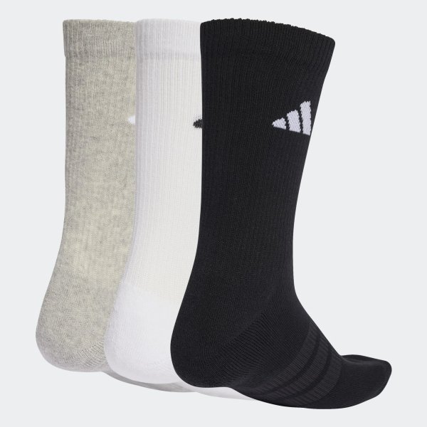 Ponožky adidas C ESS CRW 3P - foto 1