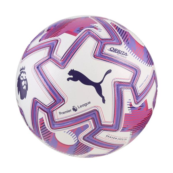 Fotbalový míč PUMA Orbita Ultimate Brilliance Premier League - foto 0