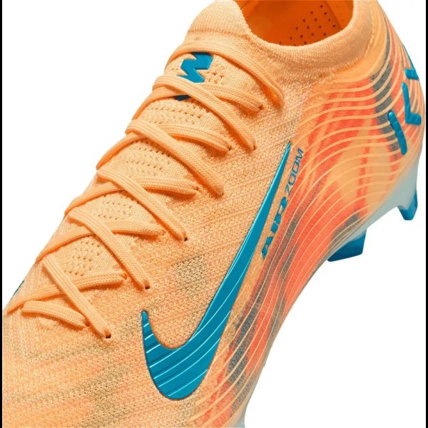 Pánské kopačky lisovky Nike Mercurial Vapor 16 Elite "Kylian Mbappé" FG - foto 5