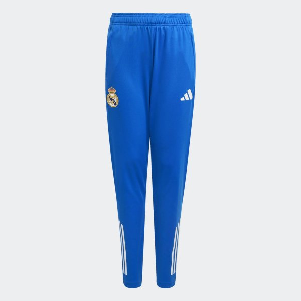 Dětské tepláky adidas REAL EU TR PNTY - foto 0