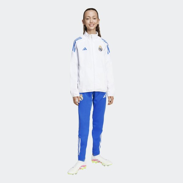 Dětské tepláky adidas REAL EU TR PNTY - foto 3