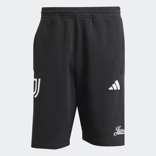 Pánské šortky adidas JUVE US SHO - foto 0