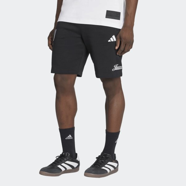 Pánské šortky adidas JUVE US SHO - foto 1