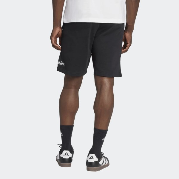 Pánské šortky adidas JUVE US SHO - foto 2