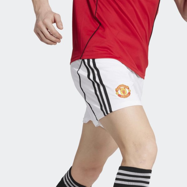 Pánské šortky adidas MUFC H SHO - foto 5