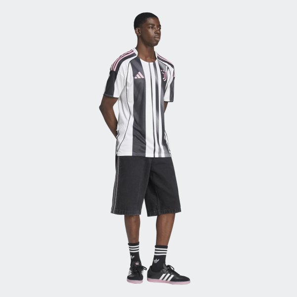 Pánský dres adidas JUVE H JSY - foto 4
