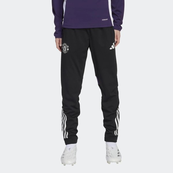 Dětské tepláky adidas MUFC TR PNT Y - foto 1