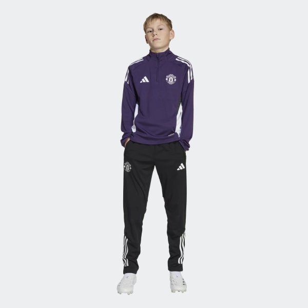 Dětské tepláky adidas MUFC TR PNT Y - foto 3