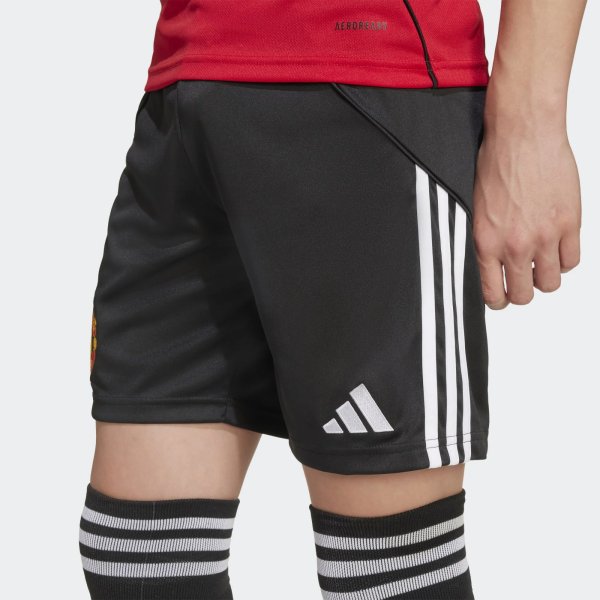 Dětské šortky adidas MUFC H SHO Y - foto 5