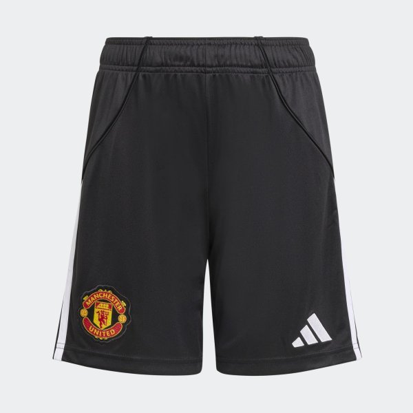 Dětské šortky adidas MUFC H SHO Y - foto 0