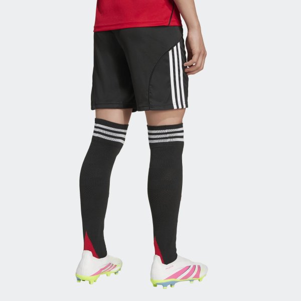 Dětské šortky adidas MUFC H SHO Y - foto 2