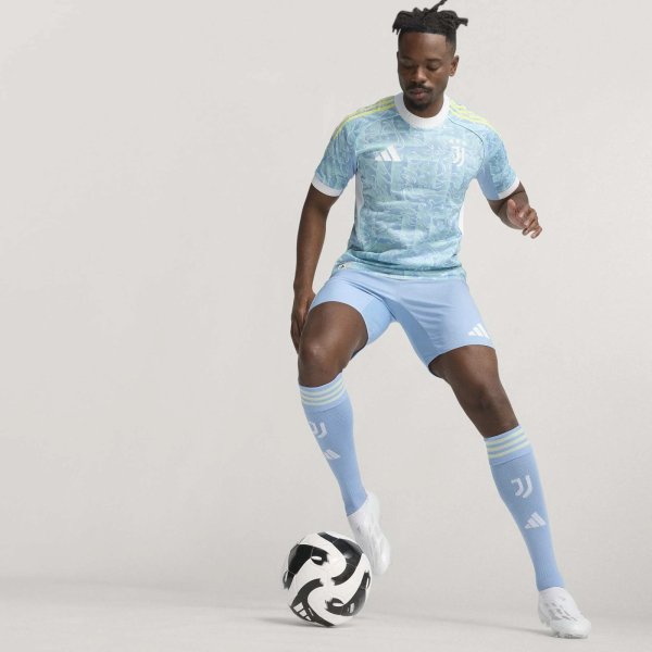 Pánský dres adidas JUVE A JSY AU - foto 10