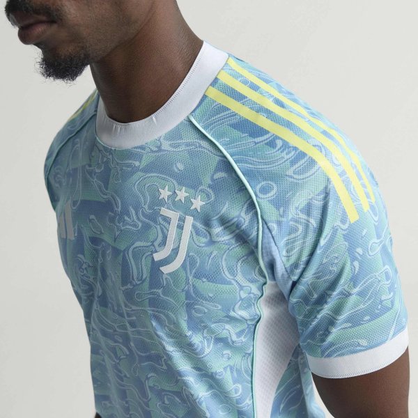 Pánský dres adidas JUVE A JSY AU - foto 12