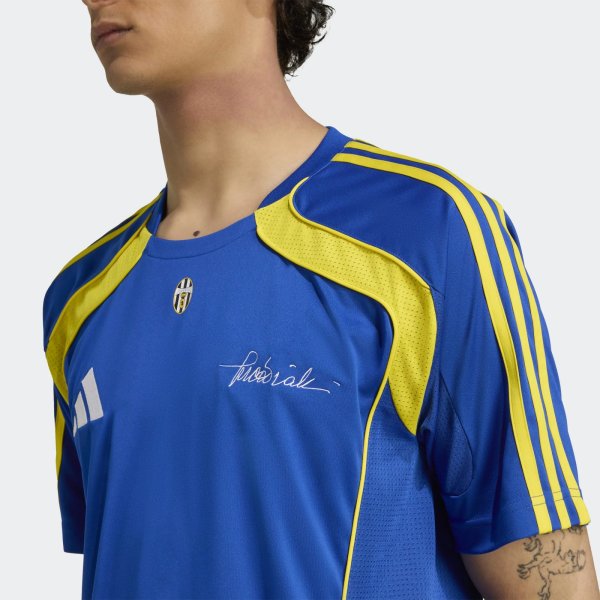 Pánský dres adidas JUVE UBP JSY - foto 5