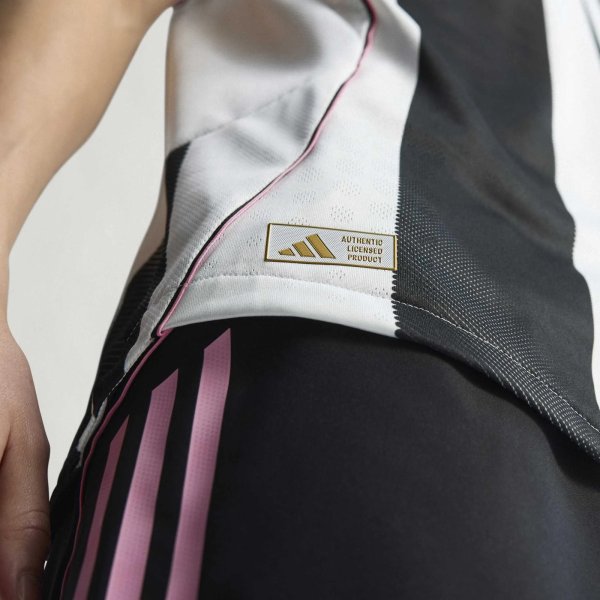 Pánský dres adidas JUVE H JSY AU - foto 12