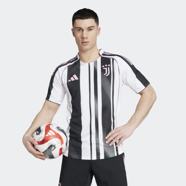 Pánský dres adidas JUVE H JSY AU - foto 2